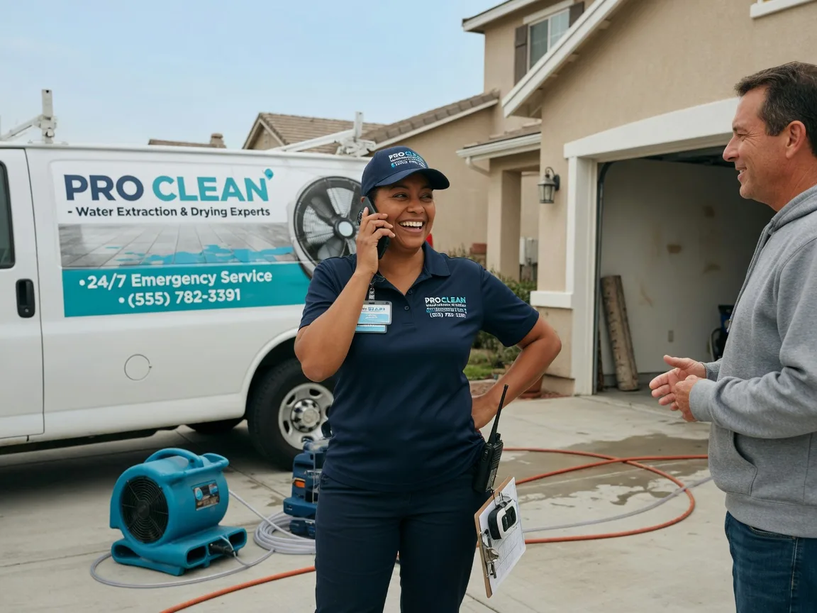 Water Extraction & Drying Henderson, MN FAQs